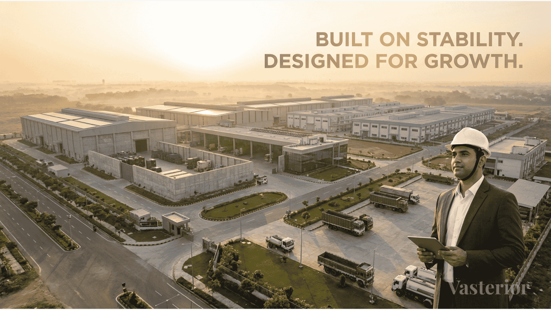 Why South-West Is So Important In Industrial Vastu