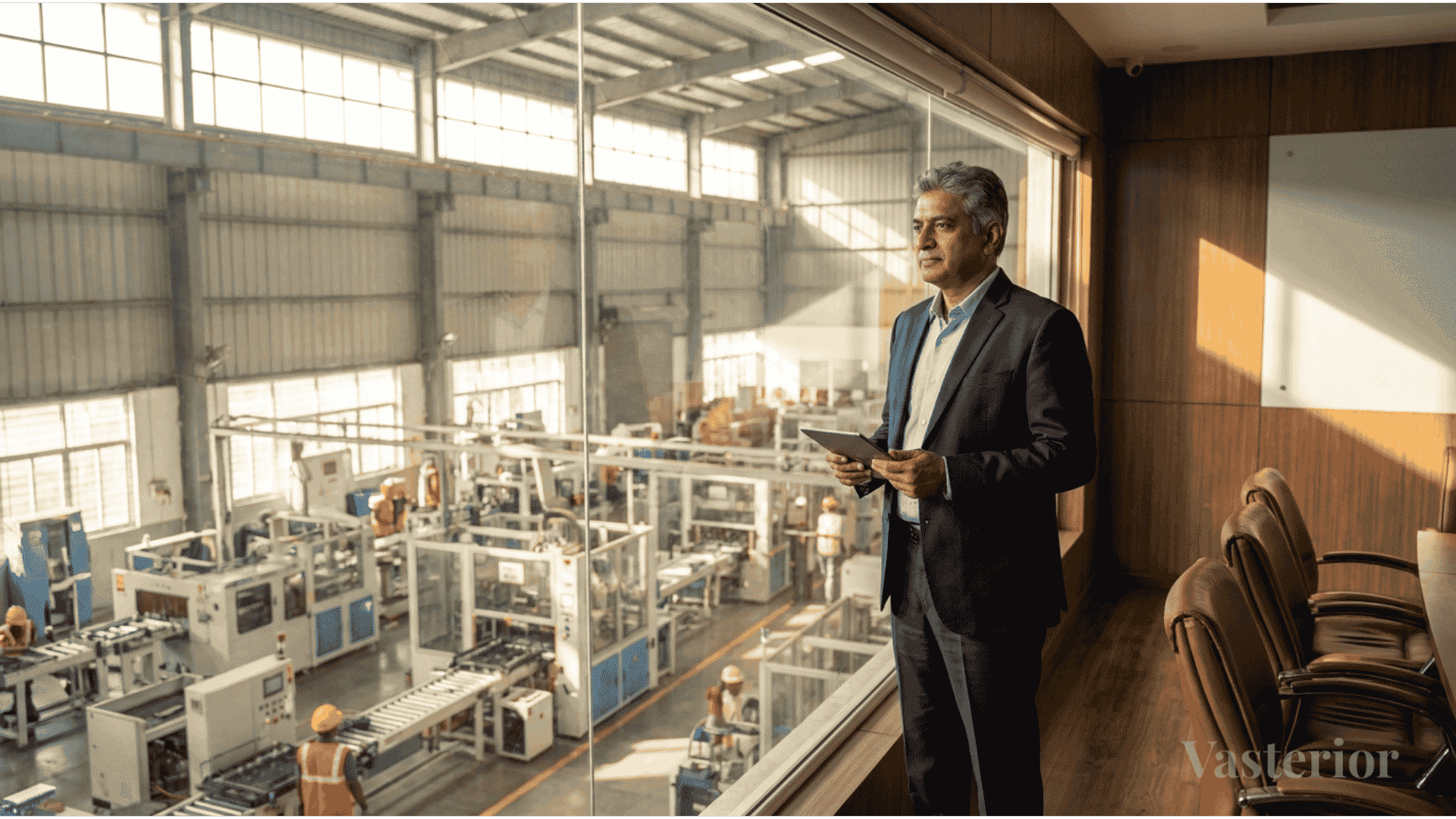 Why South-West Is So Important In Industrial Vastu - Why The South-West Zone Matters More Than Most Industrialists Realize - 1