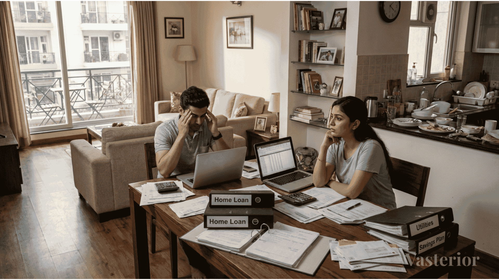 How Vastu for Money Problems Can Help Families in East Delhi - Money is the First Struggle for a Family - 1