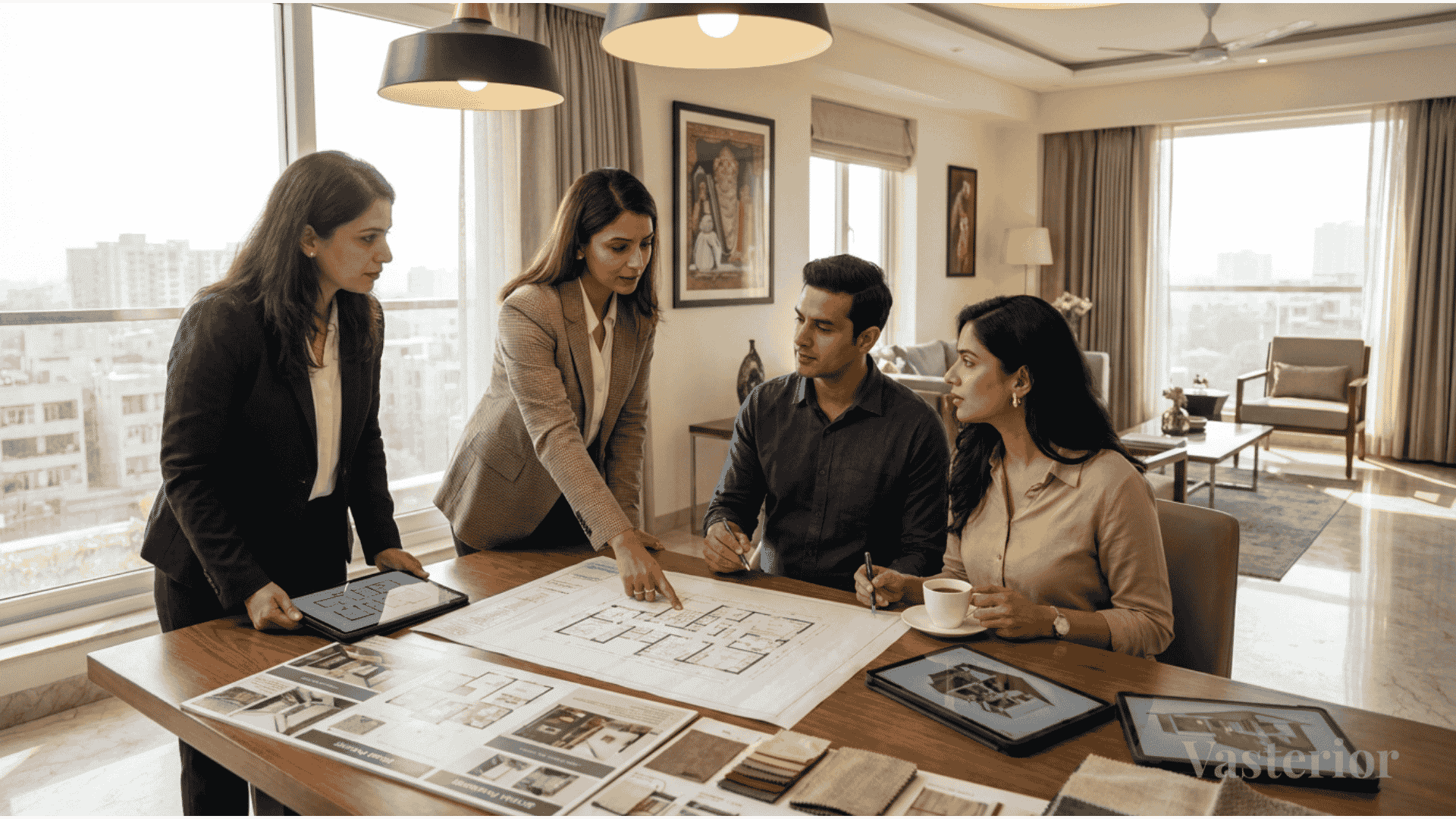 How Vastu for Money Problems Can Help Families in East Delhi - Why MahaVastu Goes Beyond Traditional Vastu - 1