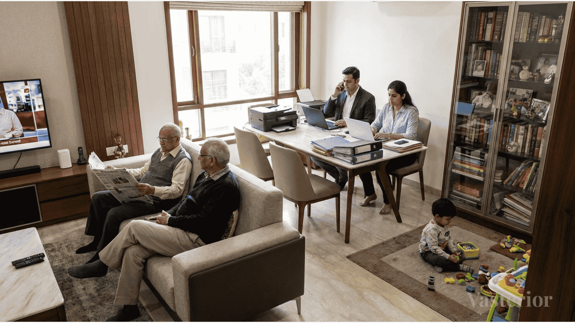 How Vastu for Money Problems Can Help Families in East Delhi - Why Modern Problems of East Delhi Require Modern Solutions - 1