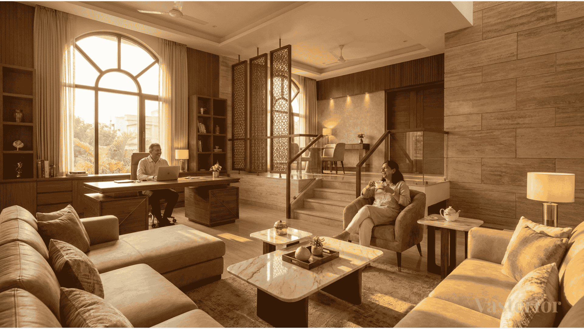 How Vastu for Money Problems Can Help Families in East Delhi - Vasterior Brings MahaVastu and Spatial Alignment Together - 1